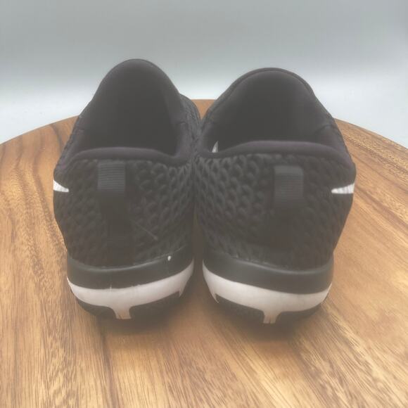Nike Free Connect Shoes Womens Size 9 Black Slip On Running Comfort Walking Gym - Picture 4 of 8
